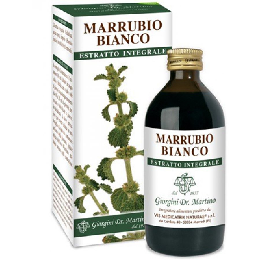 MARRUBIO BIANCO ESTR INT 200ML