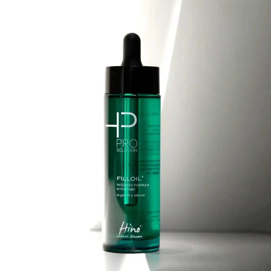 Hino, Filloil Olio Absolute Anti Rughe Azione Elasticizzante, 50 ml
