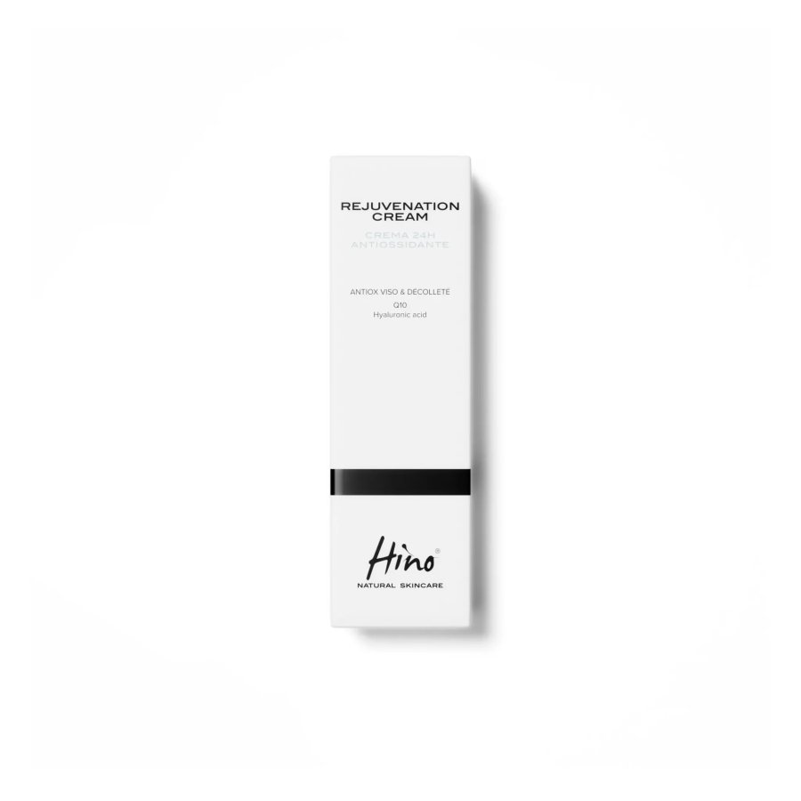 Hino PRO Balance Rejuvenation Crema Viso, 50 ml