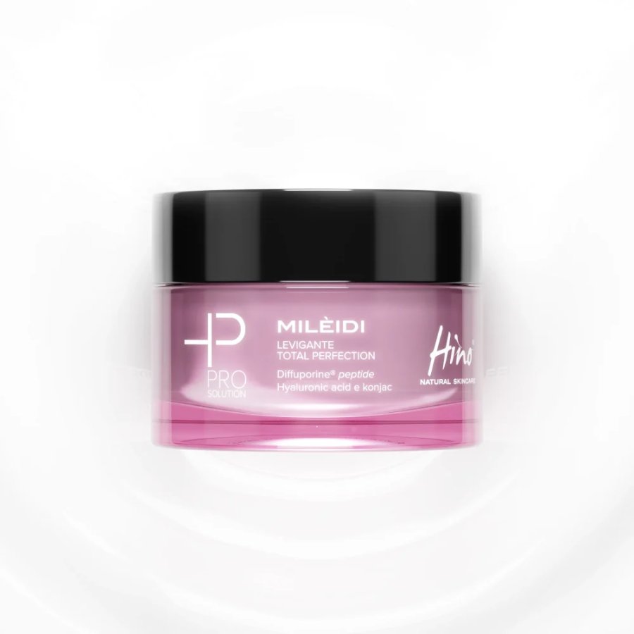 Mileidi Crema Viso Ricca Levigante, 50 ml