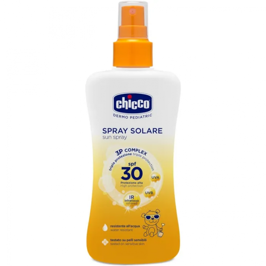 Chicco Latte Solare Spray SPF30 150 ml