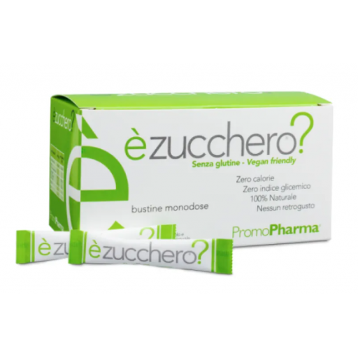 ÈZucchero - 200 Bustine da 3g - Zucchero di Canna Naturale e Conveniente