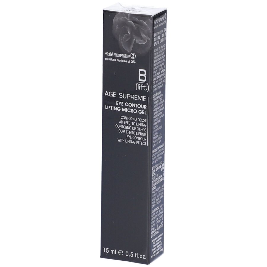 Syrio B (lift) Eye Contour Lifting Micro Gel, 15 ml