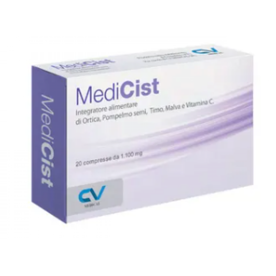 Medicist 20 Compresse