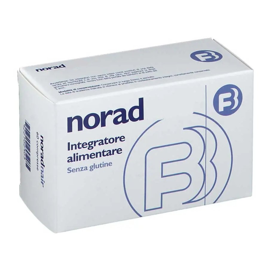 Fb Dermo, Norad, 30 Compresse