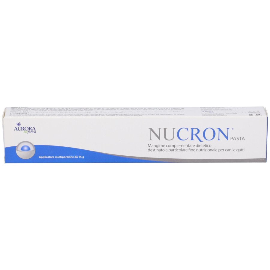 Aurora Licensing, Nucron Pasta, 15 g