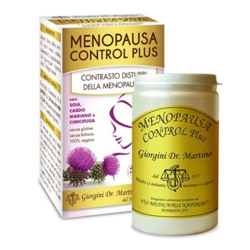 MENOPAUSA CONTROL PLUS 400PAST