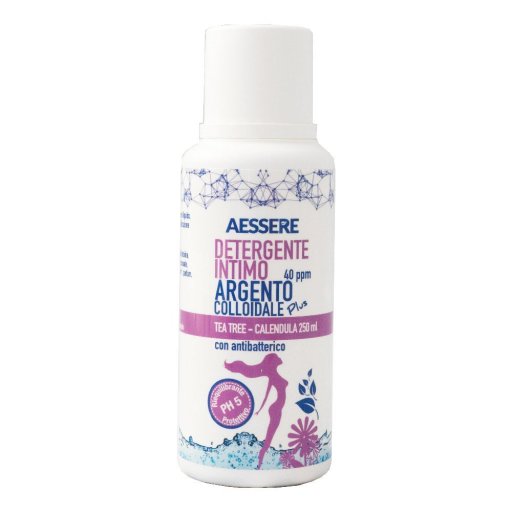 Argento Colloidale Plus Detergente Intimo 250 ml