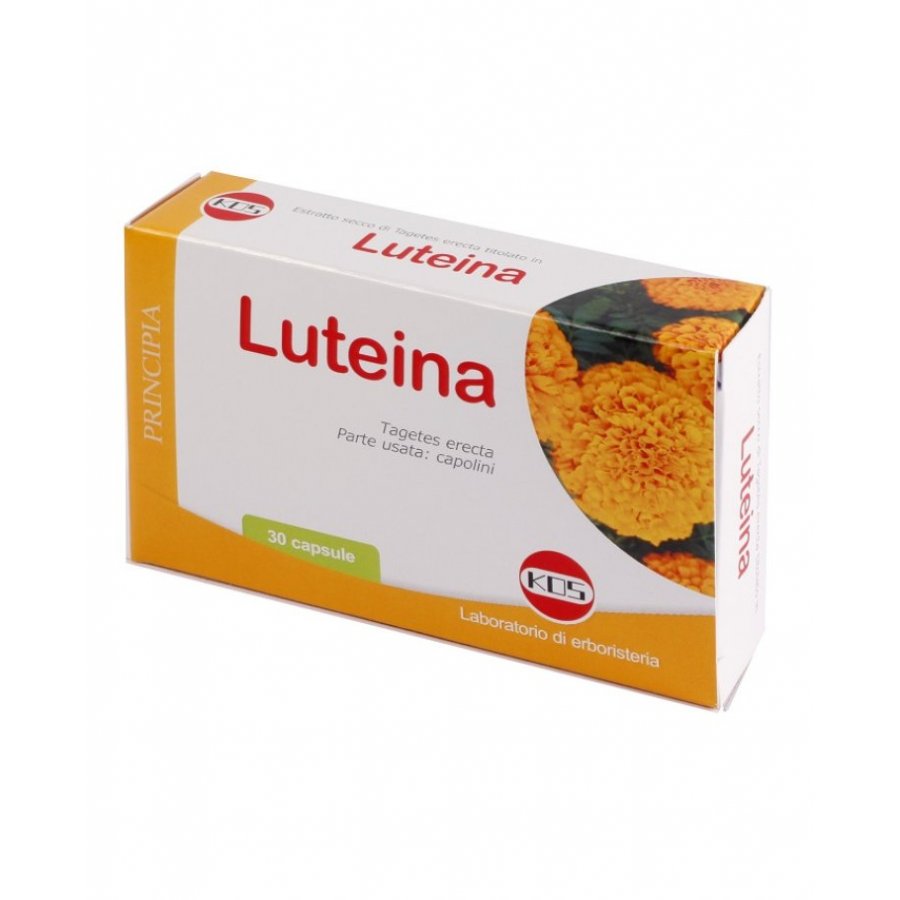 LUTEINA 30CPS 50MG