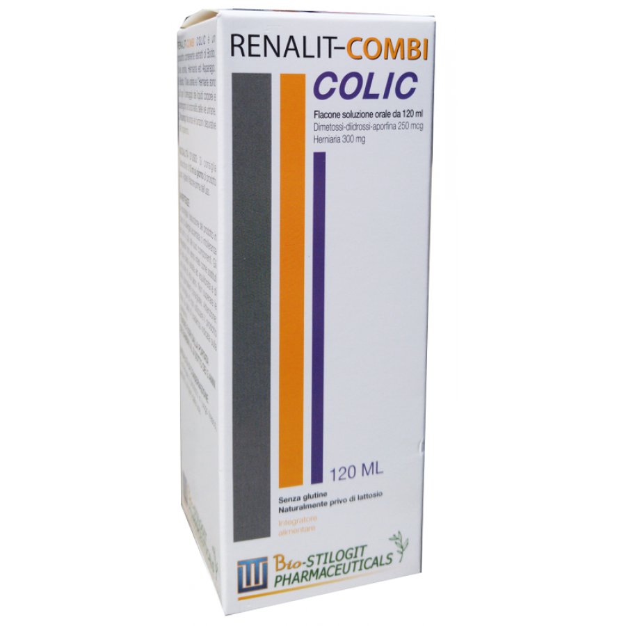 Renalit-Combi Colic Sciroppo Integratore - 120ml