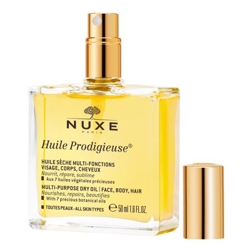 Nuxe, Huile Prodigieuse Olio Idratante, 50 ml