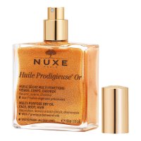 Nuxe, Huile Prodigieuse Olio Idratante Oro, 100 ml