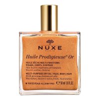 Nuxe, Huile Prodigieuse Olio Idratante Oro, 50 ml