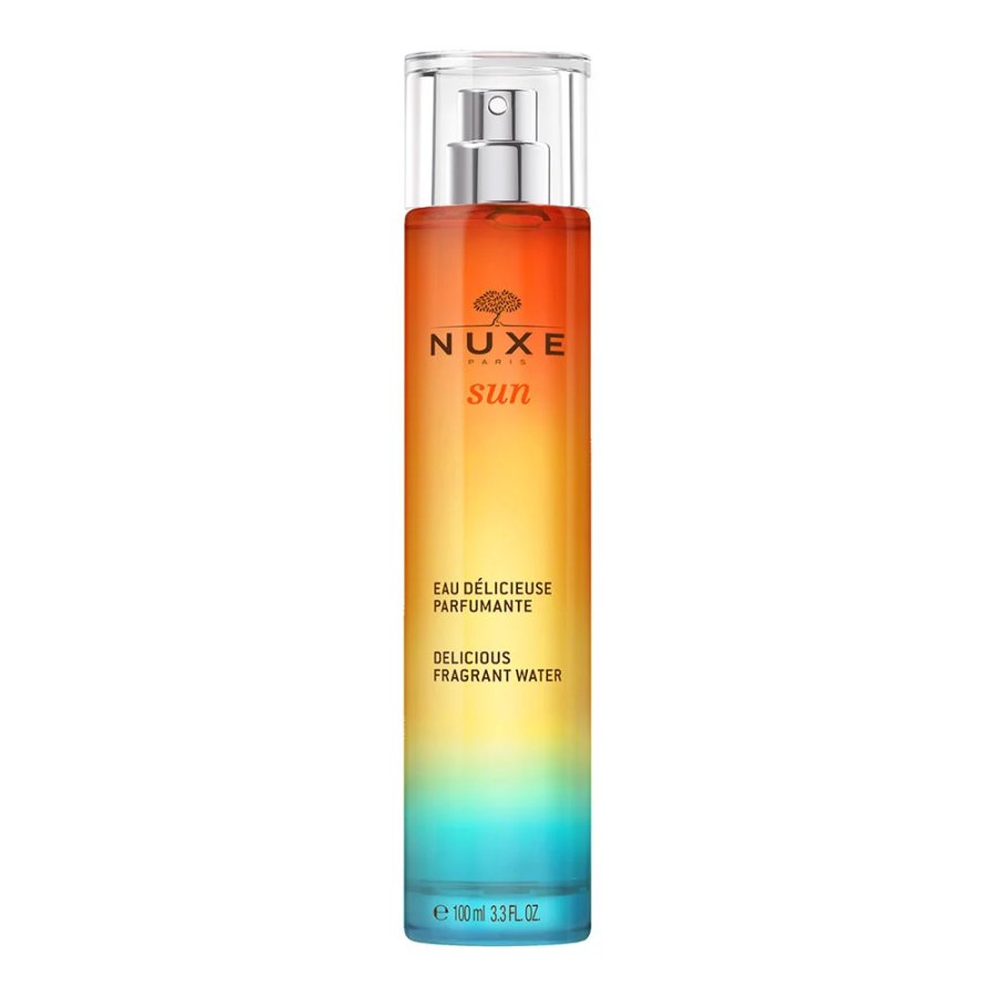 Nuxe Sun, Acqua Profumata Deliziosa, 100 ml
