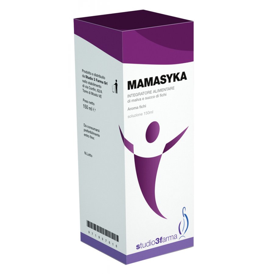 Mamasyka Soluzione Integratore Alimentare 150 ml