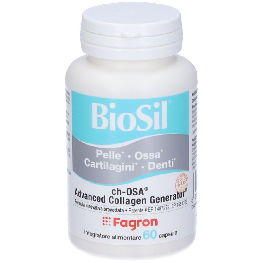 BioSil,&nbsp;60 capsule