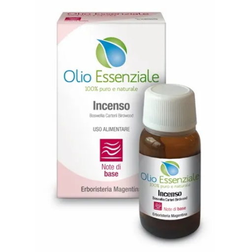 Olio Essenziale Incenso 5 ml