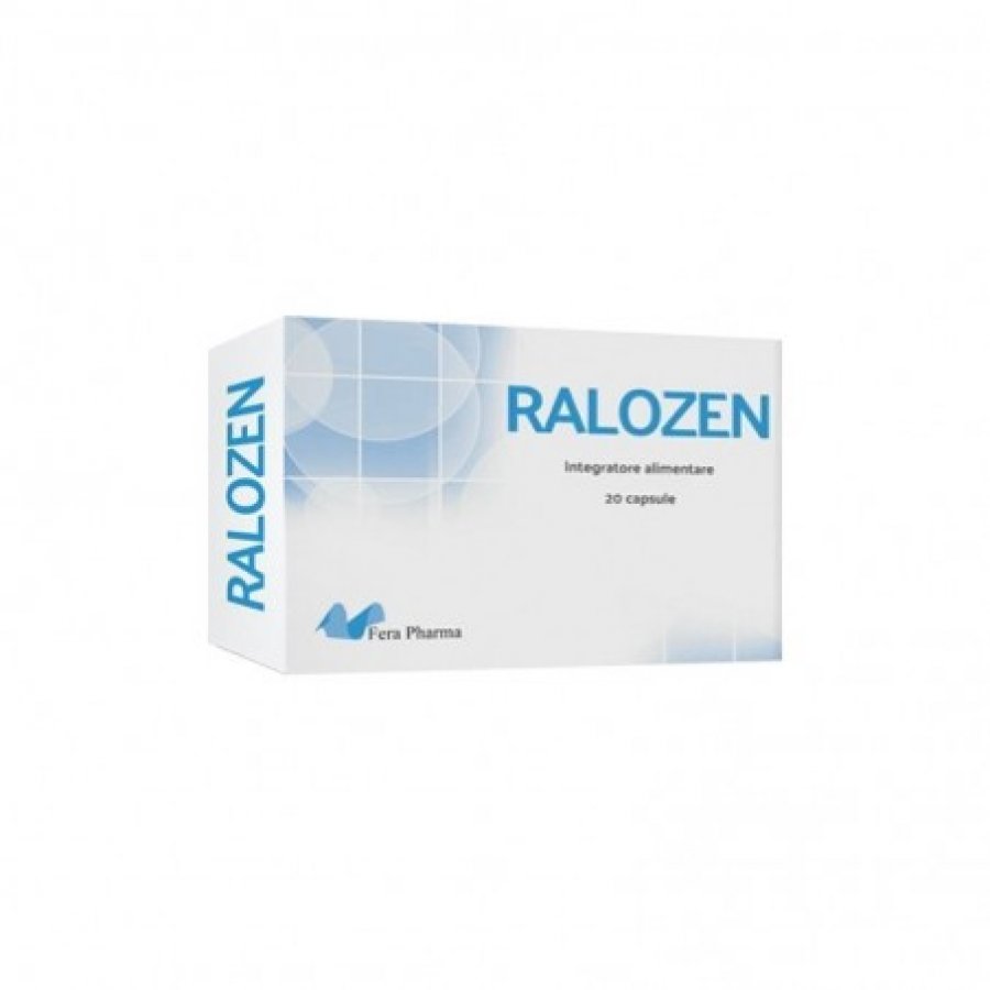 RALOZEN 20CPR