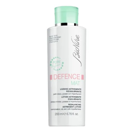 BioNike Defence Mat Lozione Astringente Riequilibrante 200 ml