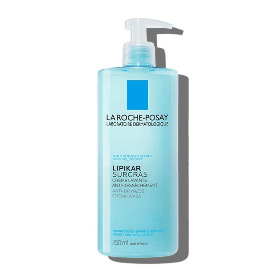 La Roche-Posay Lipikar Surgras Doccia Crema Corpo 750 ml La Roche-Posay Lipikar Surgras Doccia Crema Corpo 750 ml