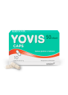 Yovis Caps - Integratore Alimentare per l'Equilibrio della Flora Batterica Endogena - 10 Capsule