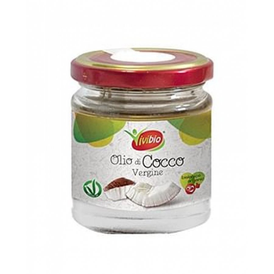 Vivibio Olio Di Cocco Vergine 300 ml