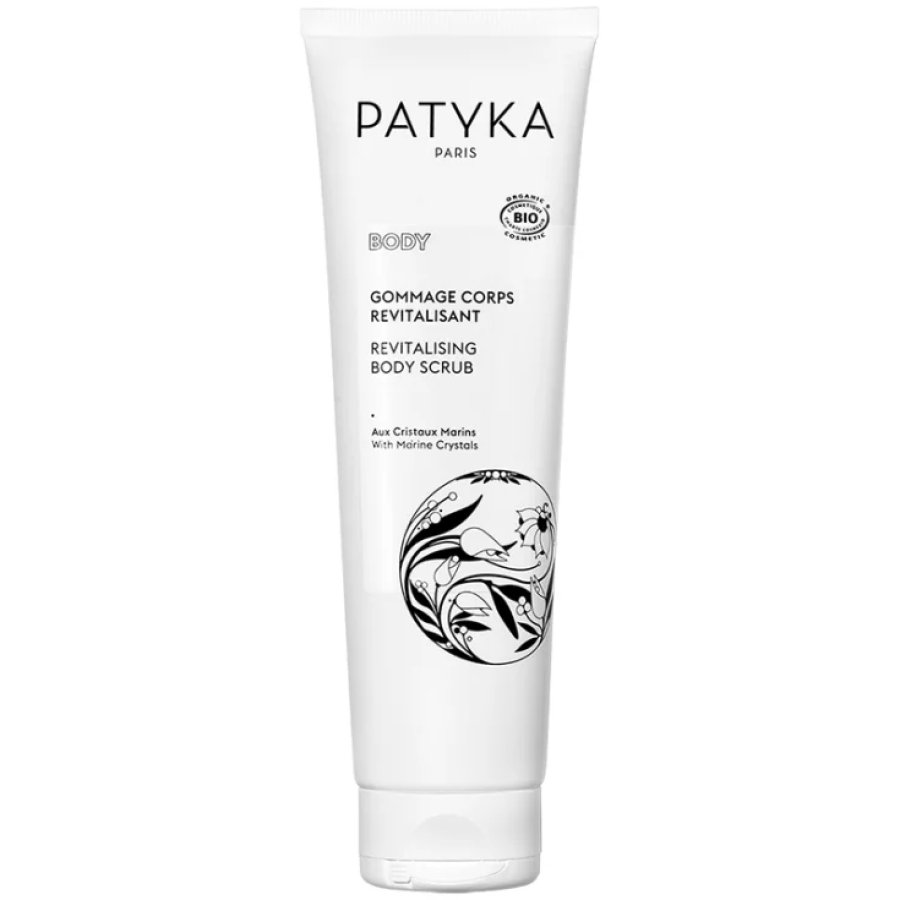 Patyka, Gommage Corpo Rivitalizzante, 150 ml