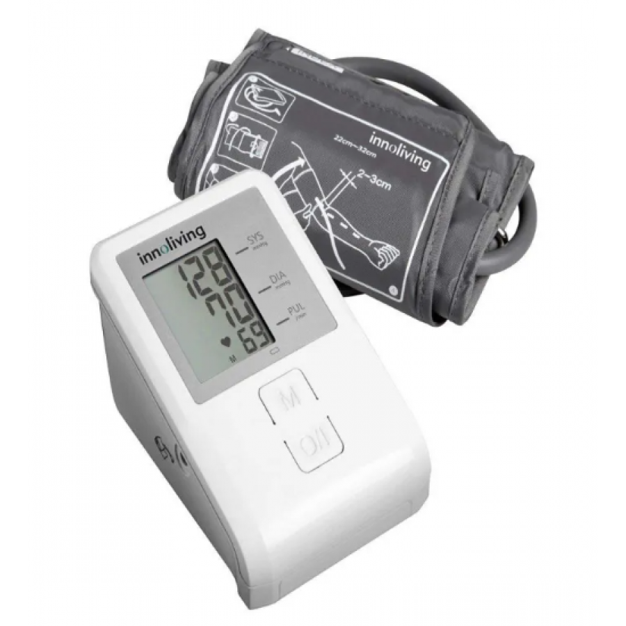 Misuratore Pressione Digitale Braccio - Monitoraggio Preciso e Facile della Tua Pressione Sanguigna