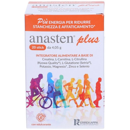 Errekappa, Anasten Plus, 20 Stick Errekappa, Anasten Plus, 20 Stick