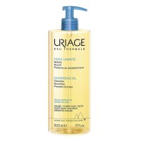Uriage, Eau Thermale Olio Lavante Detergente, 500 ml