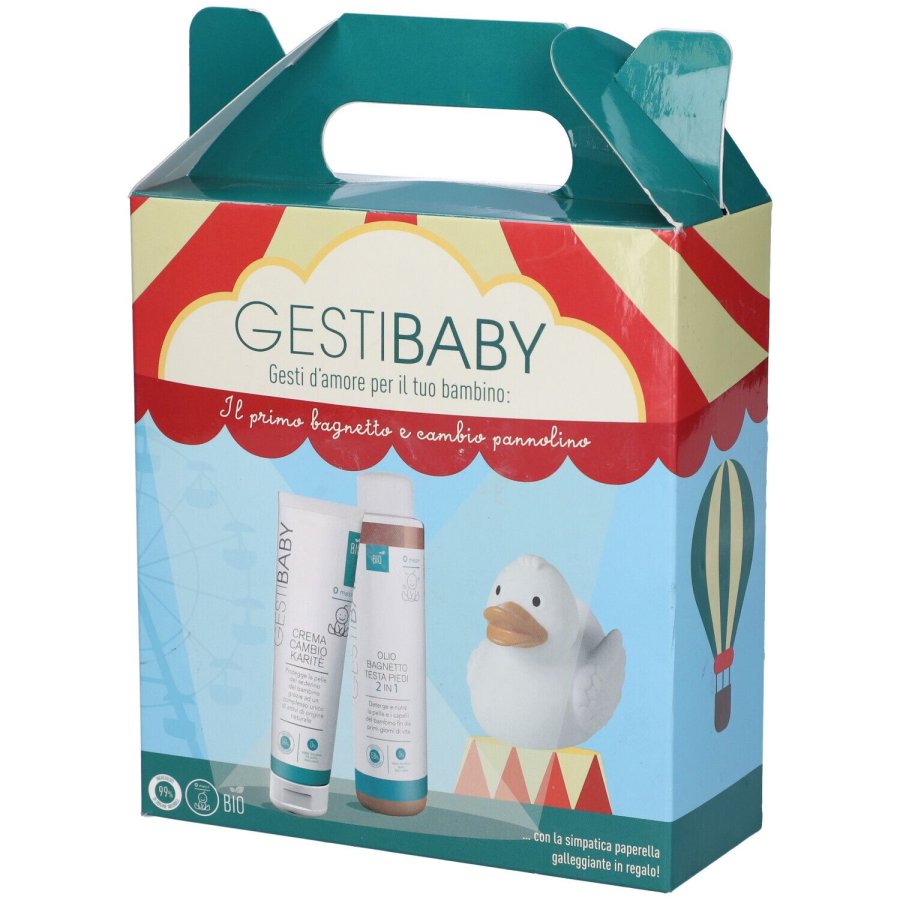 GESTI BABY COFANETTO GESTI BABY COFANETTO