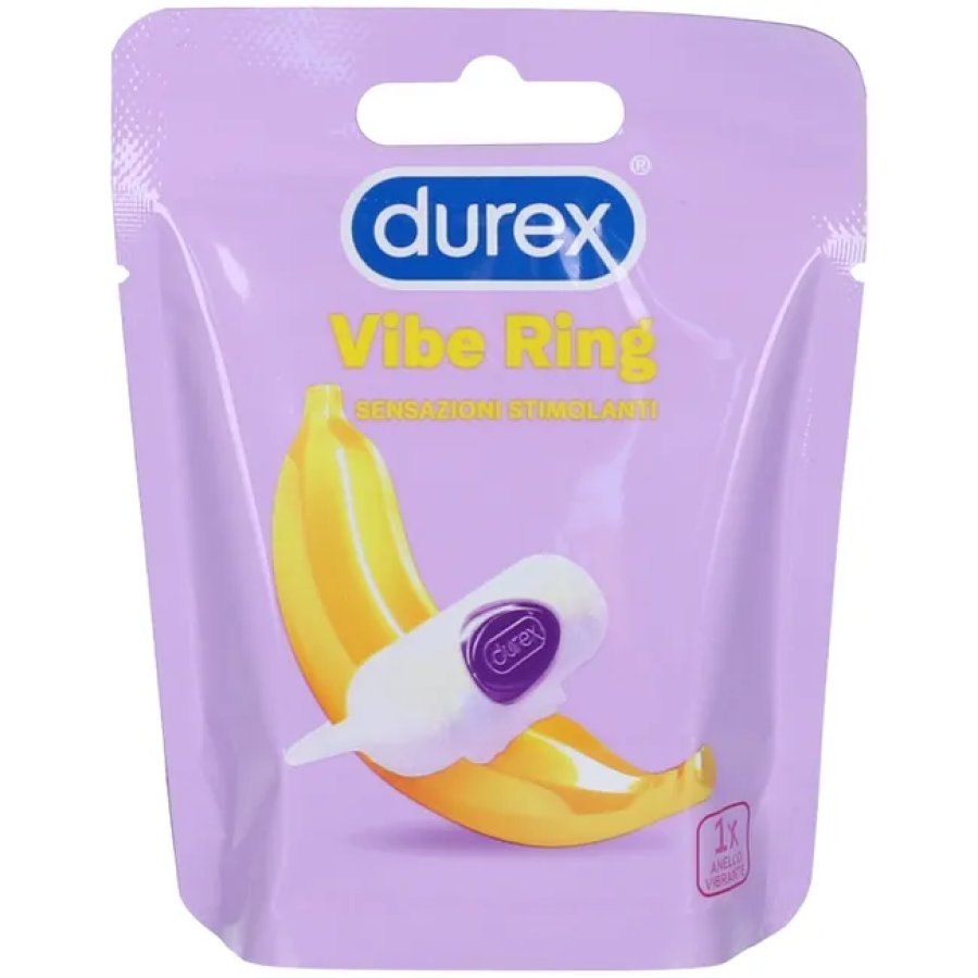Durex Intense, Vibrations Anello Stimolante, 1 pezzo