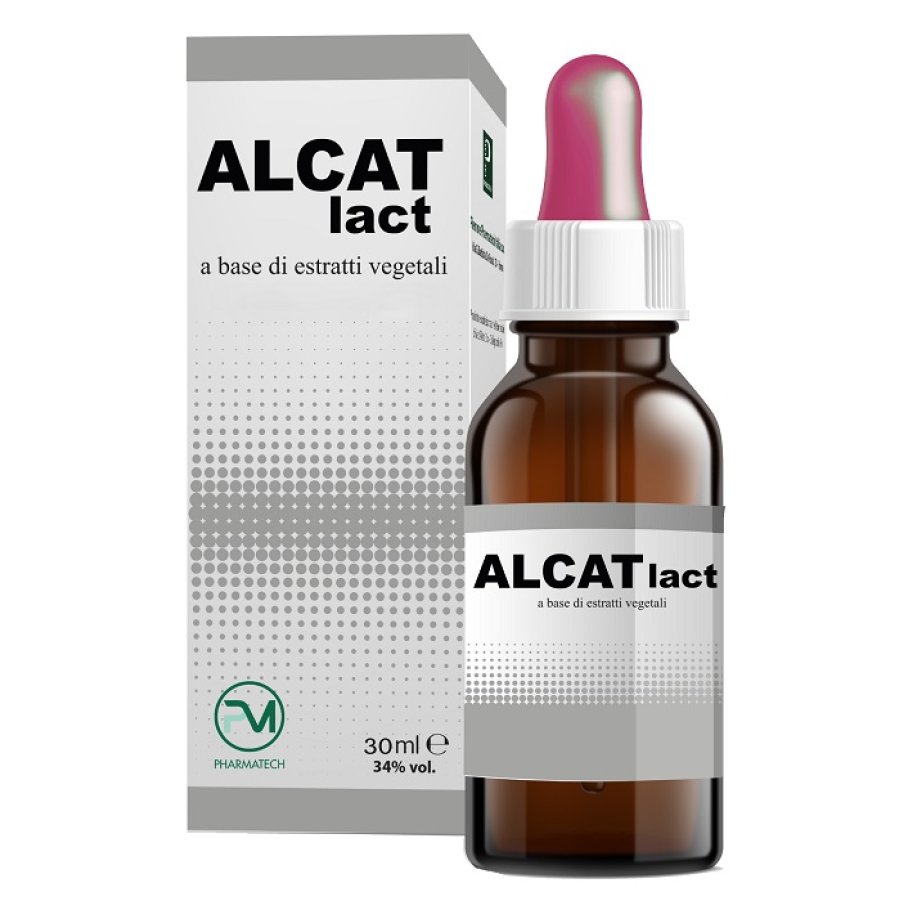 Alcat Lact Gocce, 30 ml Alcat Lact Gocce, 30 ml