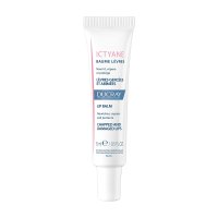 Ducray Ictyane Balsamo Labbra Nutriente, 15 ml