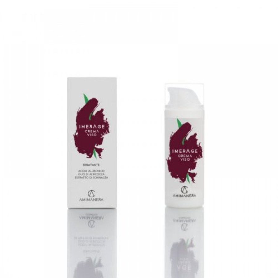 Amimanera Imerage Crema Idratante Viso 50ml