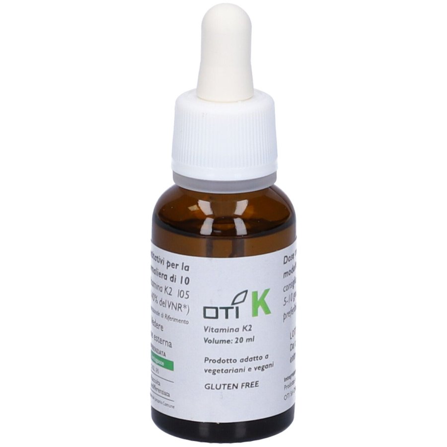 Oti K, Vitamina K2, 20 ml