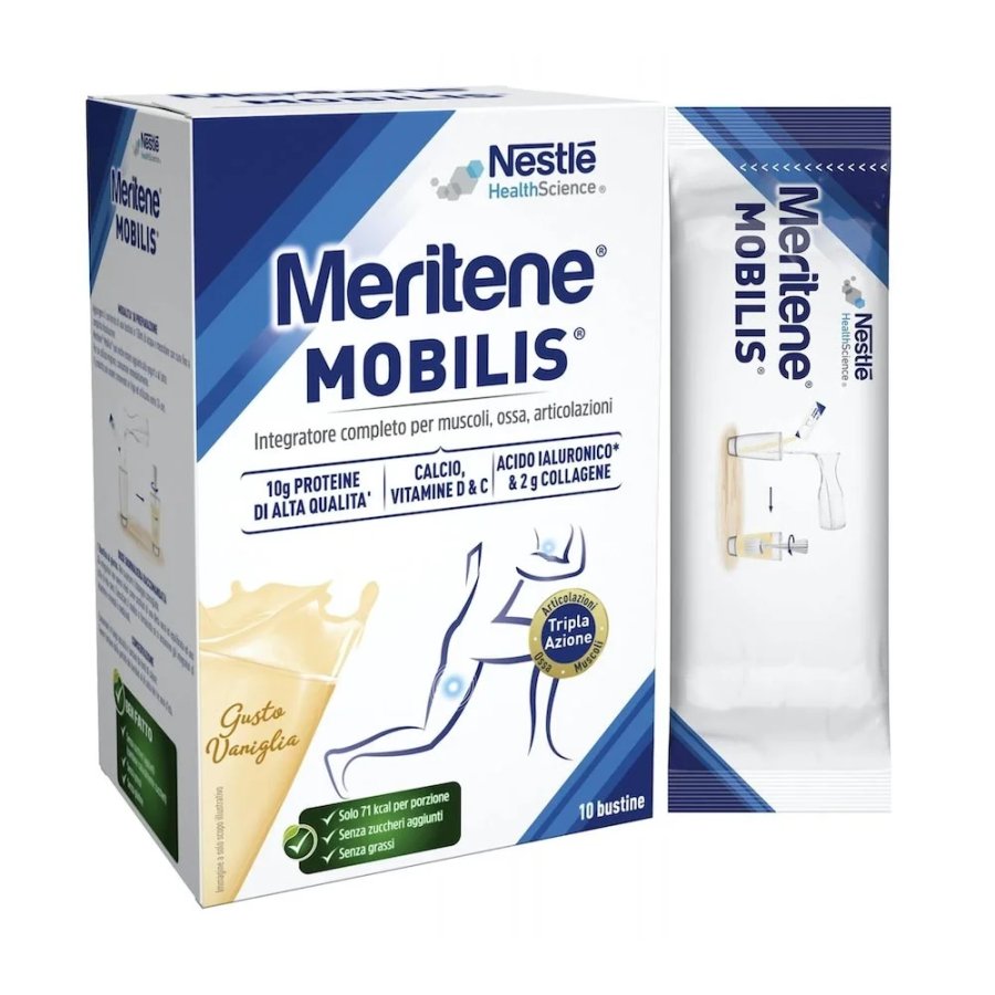 Meritene, Mobilis, 10 Bustine