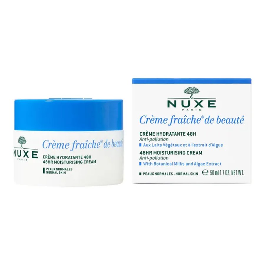 Nuxe, Crème Fraîche De Beauté Crema Idratante, 50 ml