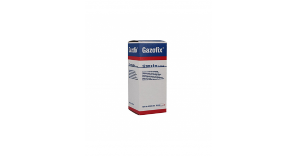 BENDA ELASTICA AUTOADESIVA GAZOFIX 8X400 CM – Farmaciainrete