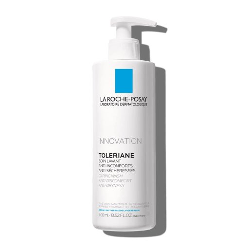 La Roche-Posay Toleriane Crema detergente 400 ml