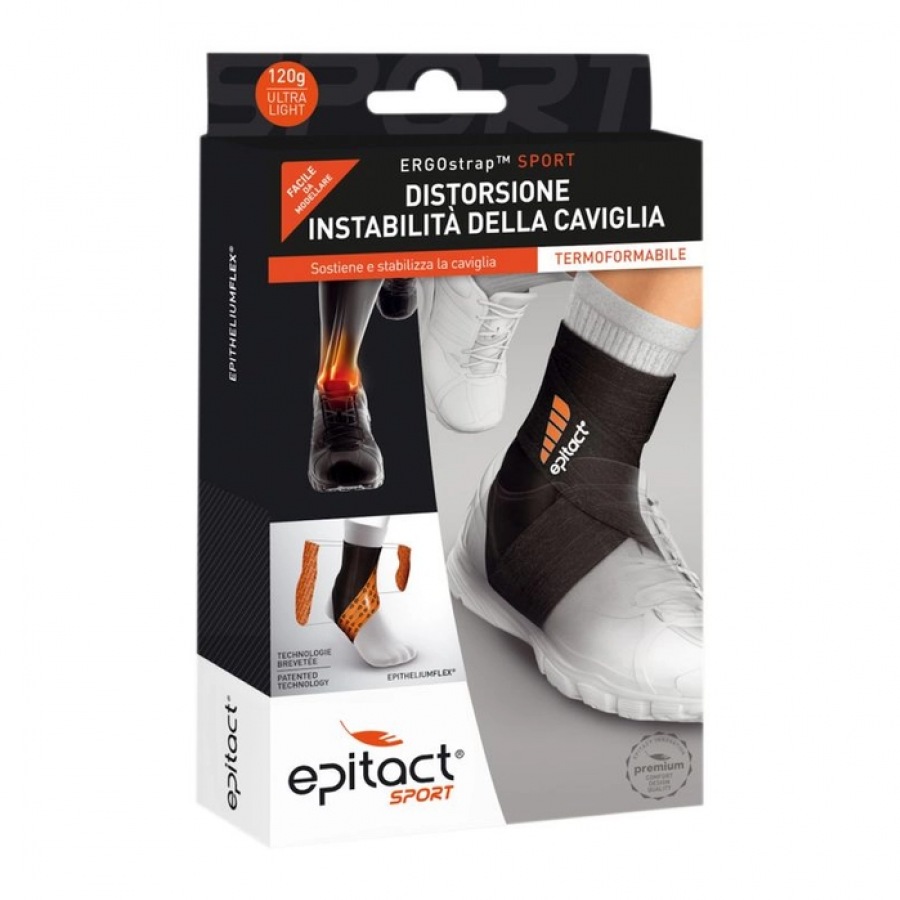 Epitact Sport Ergostrap Caviglia Taglia XL