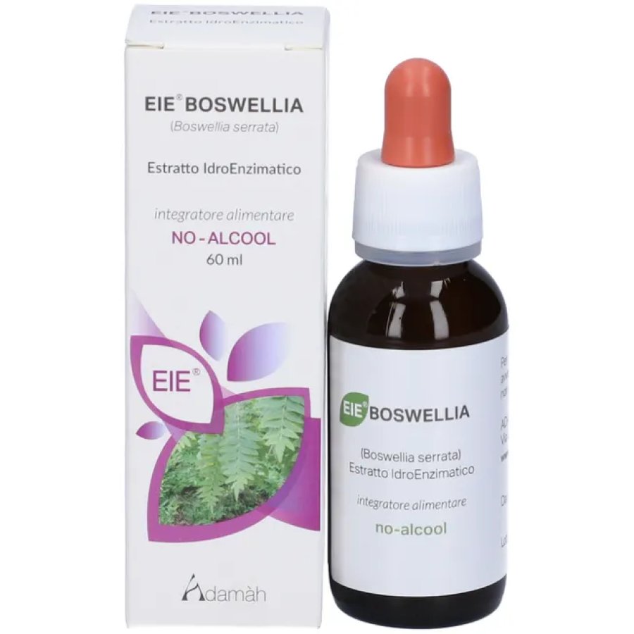 EIE, Boswellia, 60 ml 