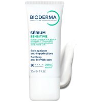 BIODERMA S&eacute;bium Sensitive Trattamento Lenitivo Anti-Imperfezioni, 30 ml