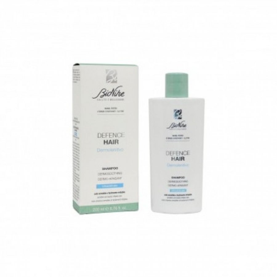 Defence Hair Dermolenitivo shampoo ultradelicato 200ml