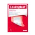 Leukoplast Leukomed T Plus Medicazione Trasparente Post Operatoria 8x10cm - 5 Pezzi - Fascia Protettiva Radiotrasparente per Guarigione Sicura