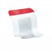 Leukoplast Leukomed T Plus Medicazione Trasparente Post Operatoria 8x10cm - 5 Pezzi - Fascia Protettiva Radiotrasparente per Guarigione Sicura