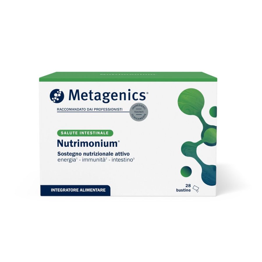 Metagenics Nutrimonium, 28 Bustine Metagenics Nutrimonium, 28 Bustine