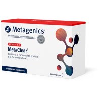 Metagenics MetaClear, 60 Compresse Metagenics MetaClear, 60 Compresse