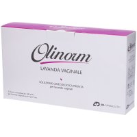 Olinorm Lavanda 5 Flaconi Monodose Da 140 ml