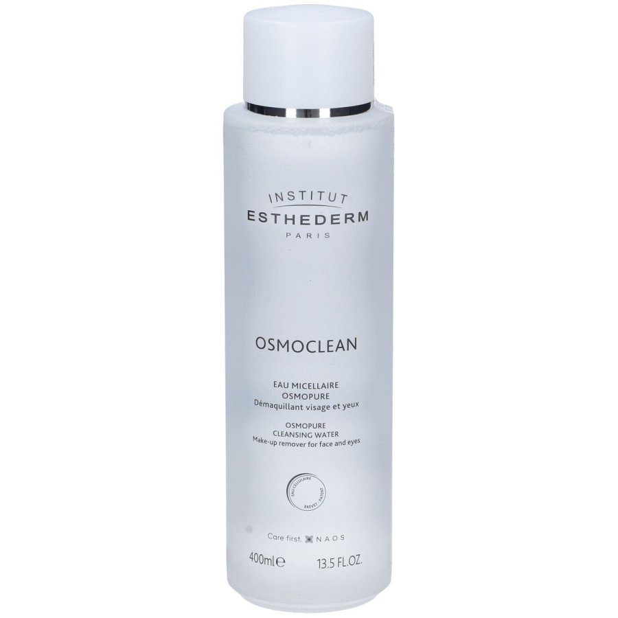 Institut Esthederm Osmoclean Eau Micellaire Osmopure 400 ml – Acqua micellare